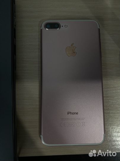 iPhone 7 Plus, 32 ГБ