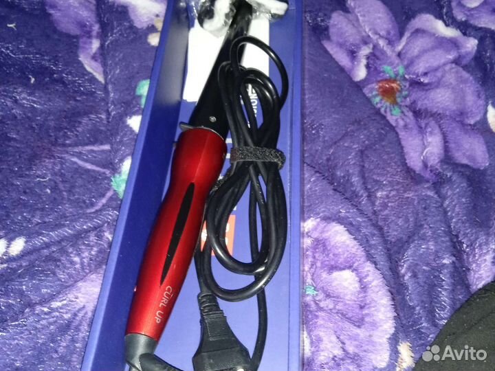 Плойка для волос Dewal Professional