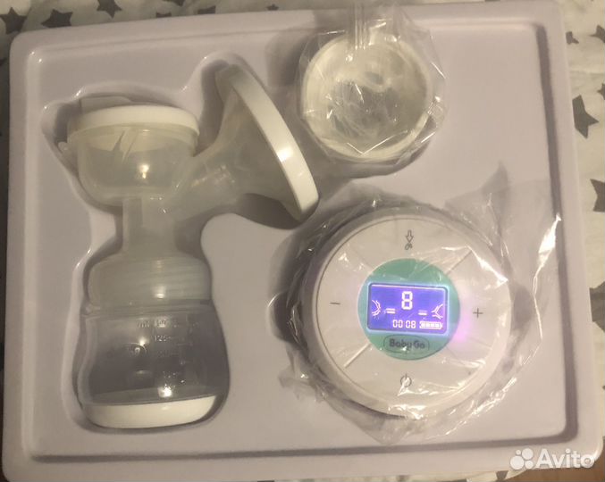 Молокоотсос электрический