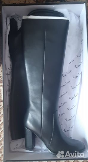 Продам новые демисезонные сапоги,38 размер