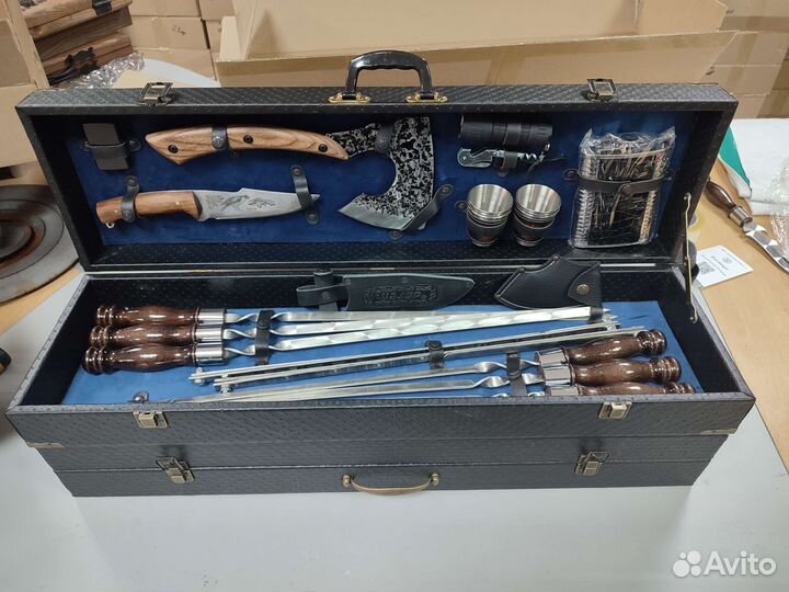 Шашлычный набор