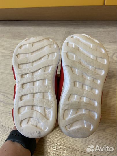 Кроссовки для мальчика