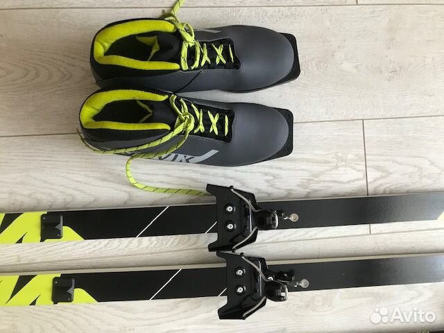 Лыжи беговые