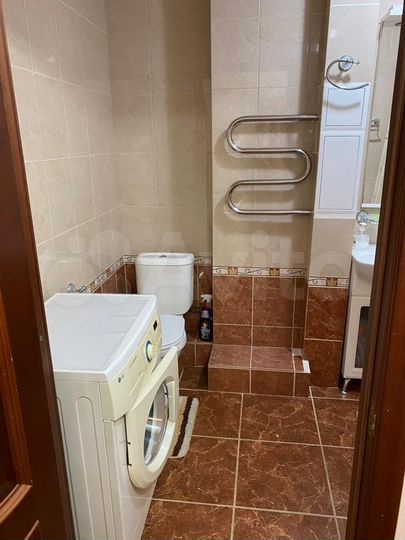 2-к. квартира, 56,6 м², 2/9 эт.