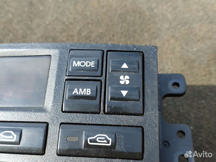 Блок Климат контроля KIA sorento 2005г. 2.5 aт