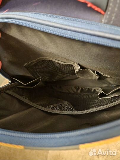 Школьный рюкзак для мальчика