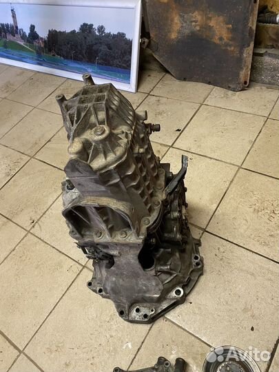 Коробка передач audi 80