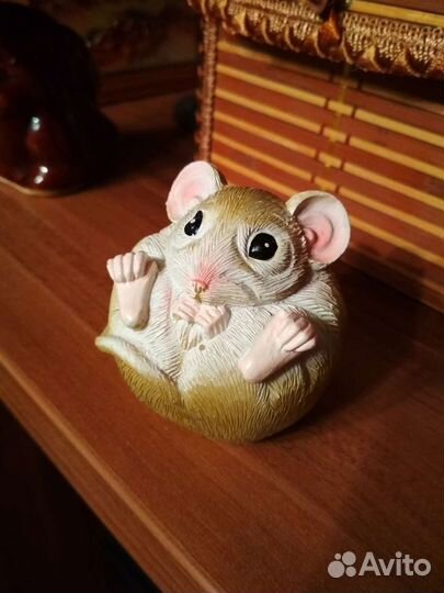 Фигурка мышка