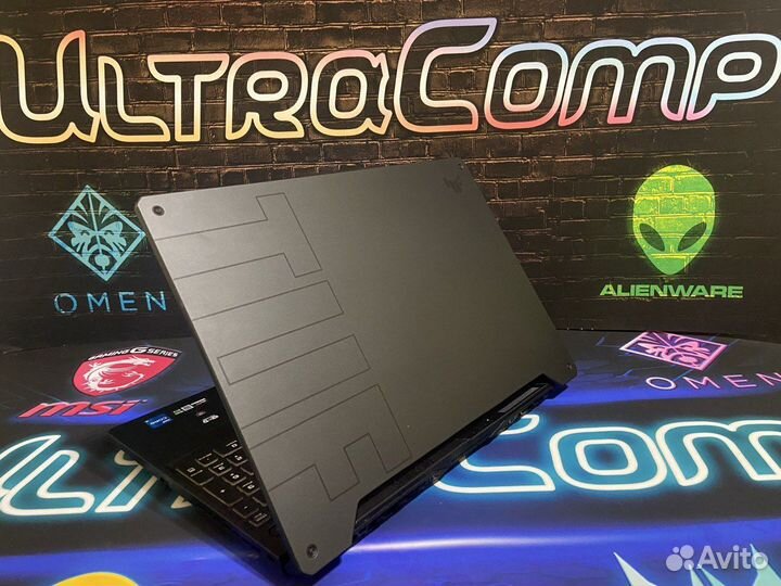 Отличный Игровой Asus RTX1650/16GB/SSD