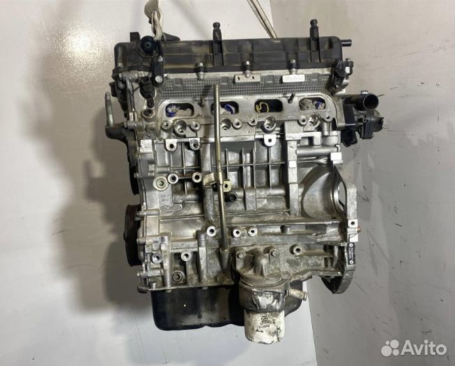 Двигатель hyundai sonata/santa FE 2.4 G4KJ