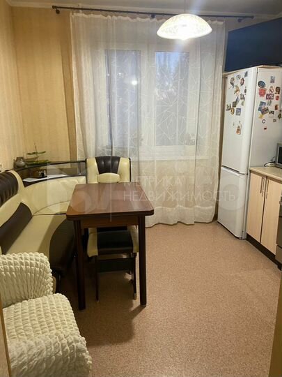 1-к. квартира, 33,4 м², 6/9 эт.