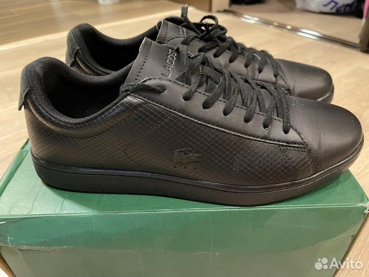 Кроссовки lacoste