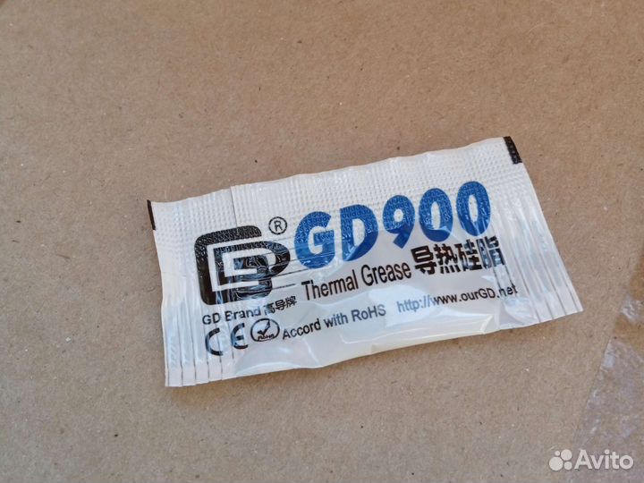 Процессор Intel Pentium G630 на 1155 сокет