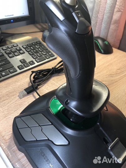 Thrustmaster T.16000M