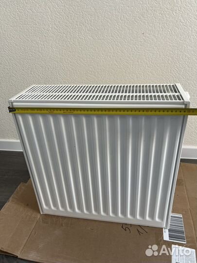 Радиатор отопления стальной панельный бу