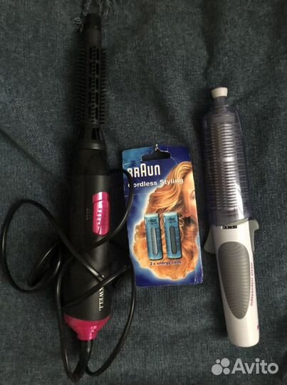 Плойка для волос