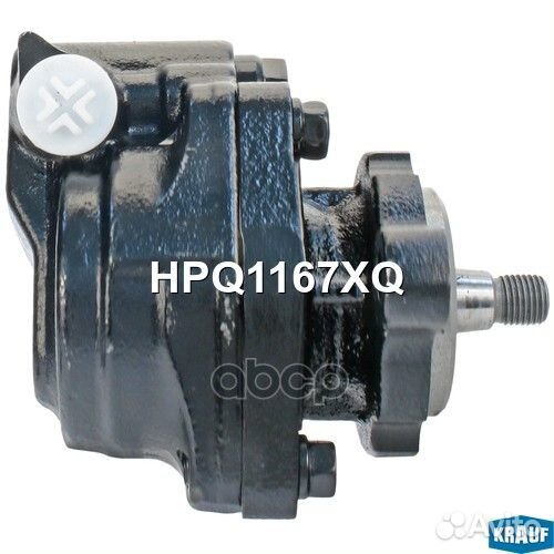 Насос гидроусилителя руля HPQ1167XQ Krauf