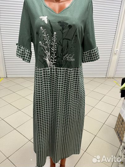 Платье женское