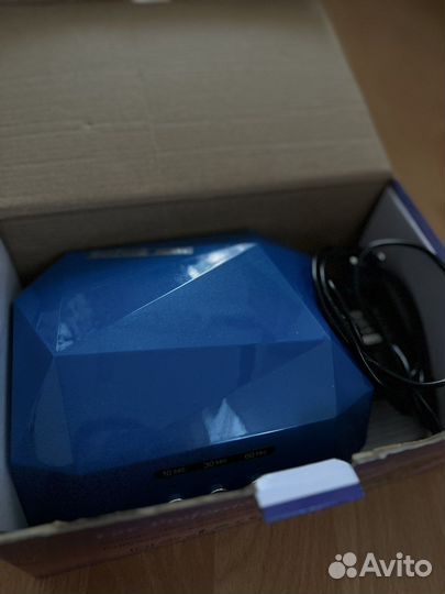 Все для маникюра набор