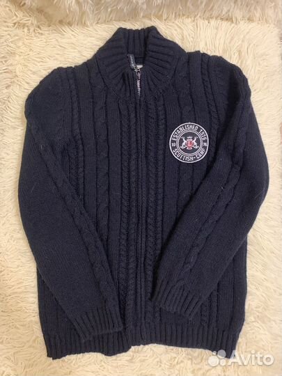 Вещи пакетом на мальчика 140