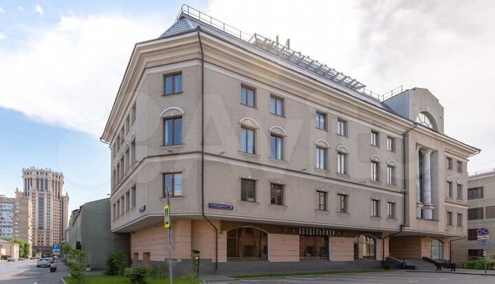 Офис 357 кв.м