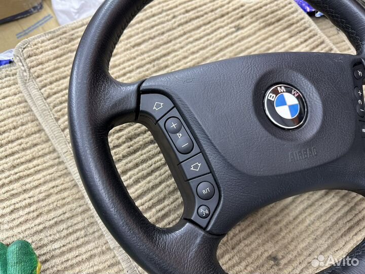 Руль BMW E39 рестайлиг