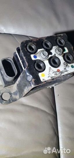 Блок клапанов audi allroad