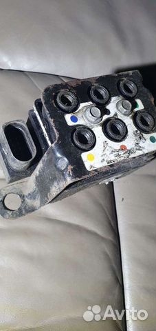 Блок клапанов audi allroad