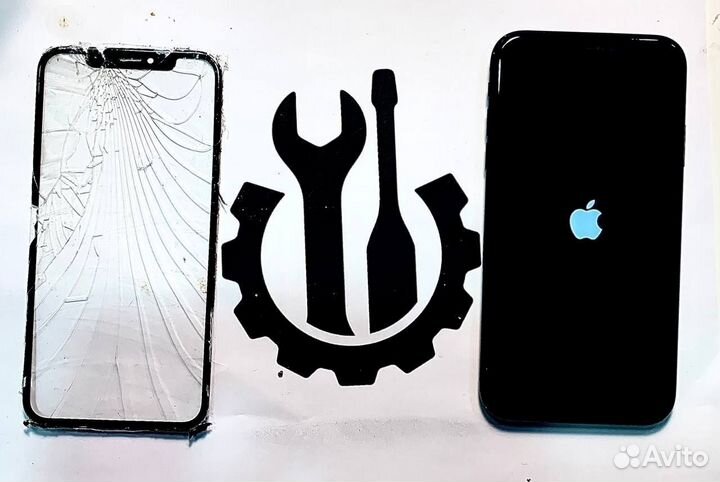 Замена стекла iPhone 12 Pro