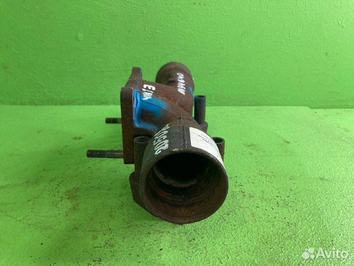 Коллектор выпускной volvo FM13