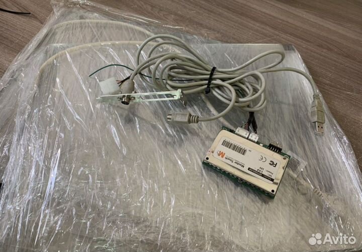 Сенсор для терминала