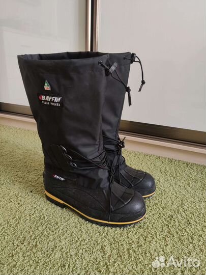 Зимние сапоги baffin