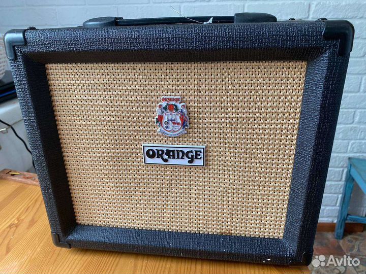 Комбоусилитель Orange crush 20 (20 ватт)