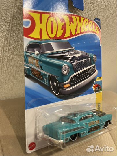 Hot wheels chevy