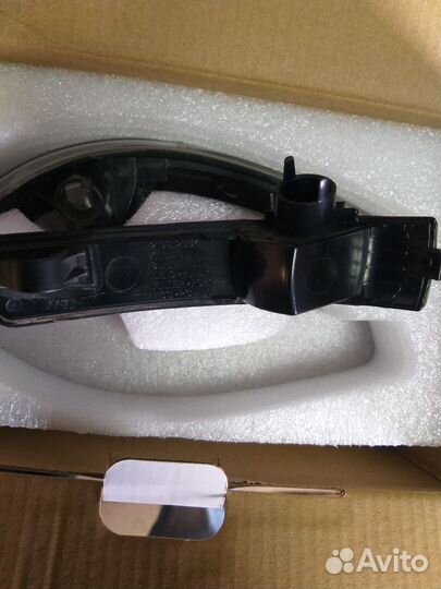 Поворотники в зеркала Форд Фокус 2-3