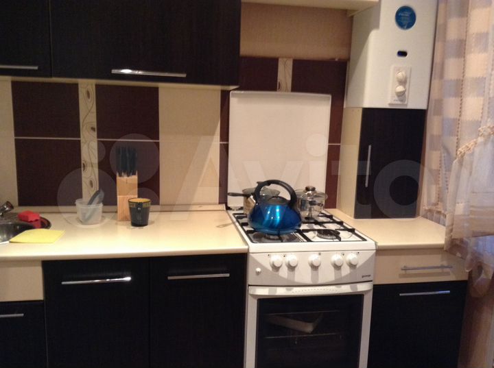 1-к. квартира, 30,1 м², 3/5 эт.