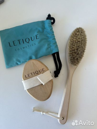 Щетка для сухого массажа