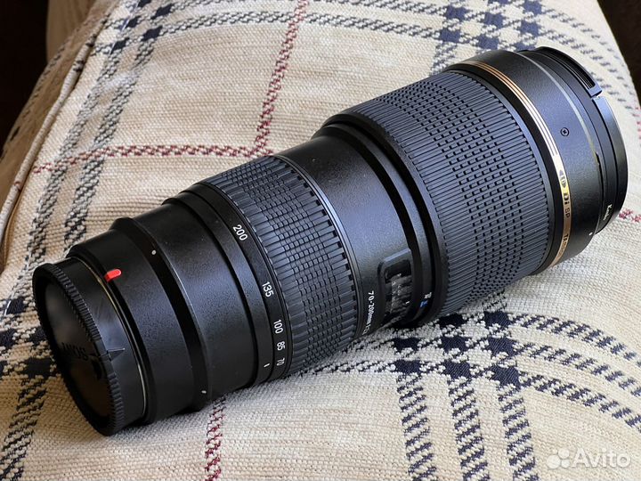 Tamron SP AF 70-200mm 2.8 Di LDMacro Minolta A