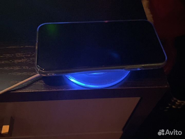 Беспроводная зарядка