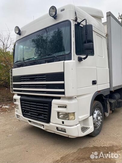 DAF XF 95, 2000