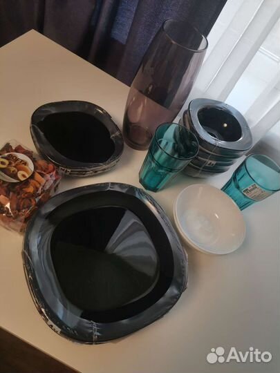 Ваза IKEA новая аромо саше