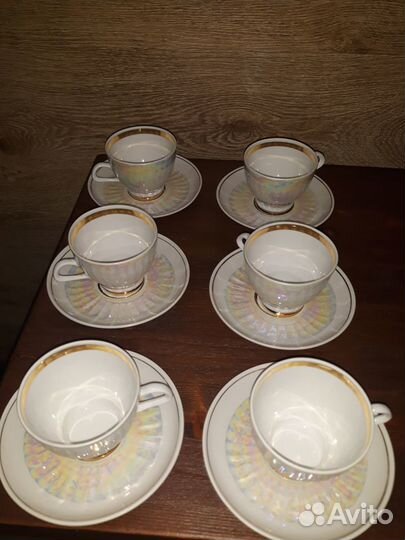 Продам кофейный сервиз 14 предметов