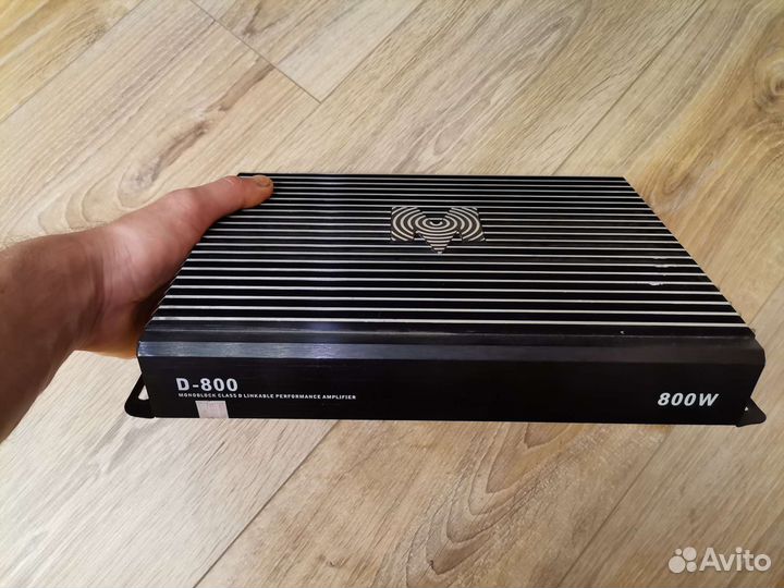 Усилитель момо