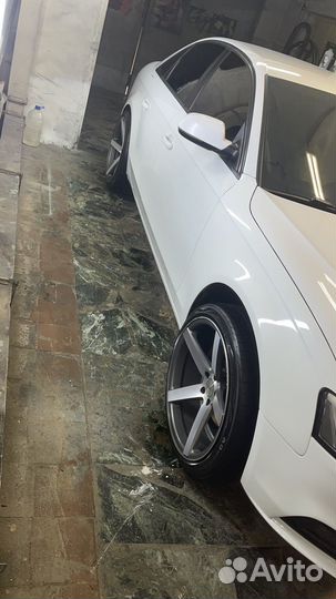 Колеса audi r20