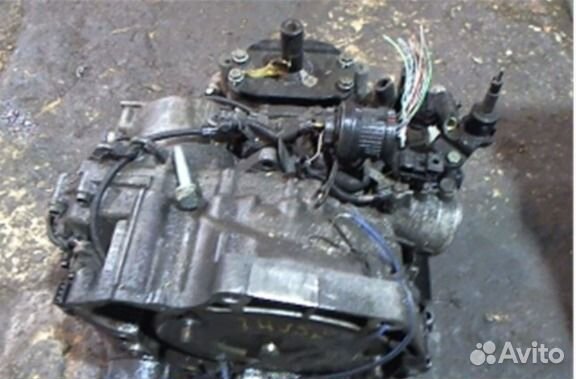 АКПП Volkswagen Polo 1.4 EHD