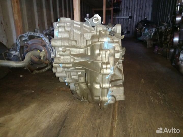 АКПП Nissan Qashqai MR20DE