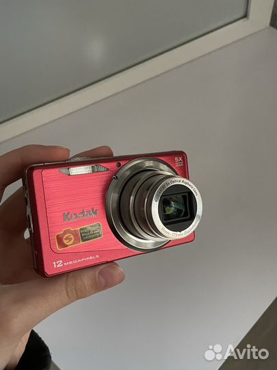 Фотоаппарат Kodak EasyShare M381 12MP