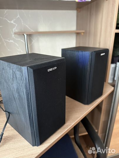 Аудиосистема dexp R450