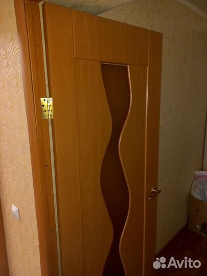 Дверь деревянная бу