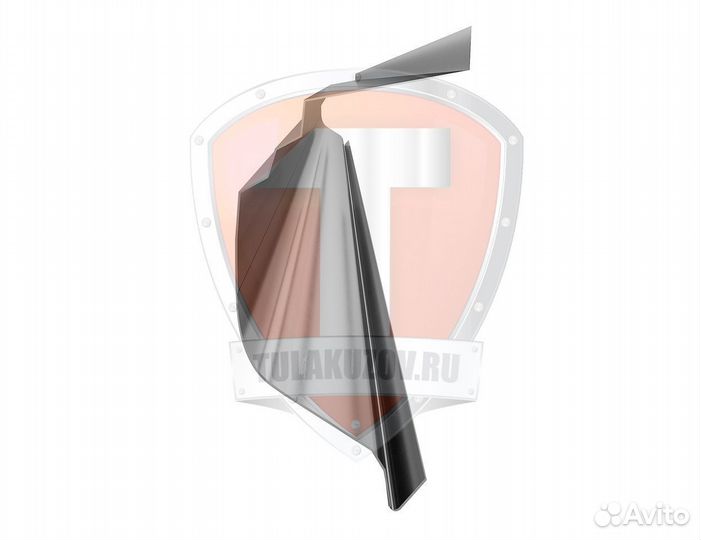 Пороги кузовные Avenir 2 W11 / Ниссан Авенир 2